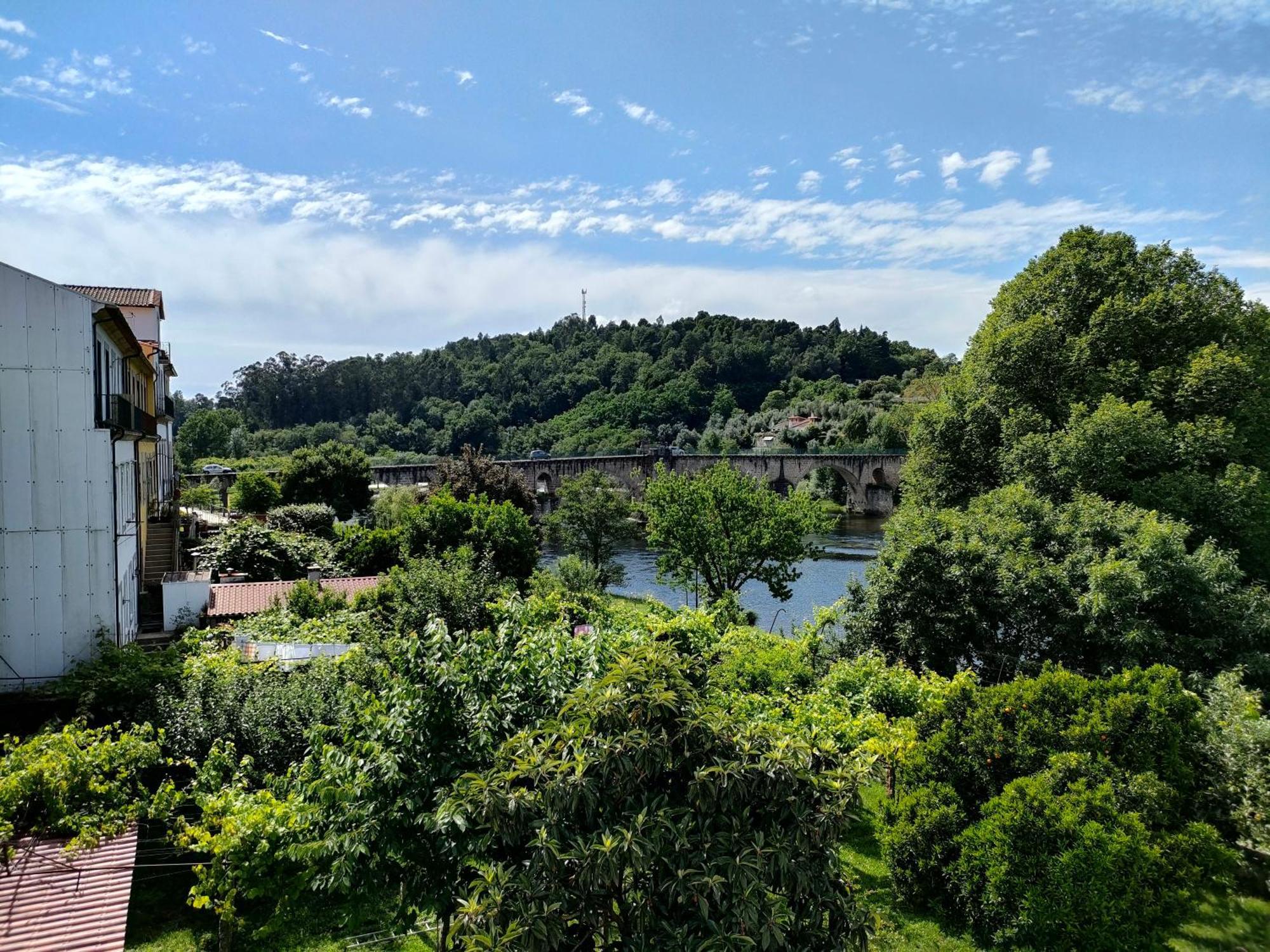 Cantinho Do Rio Ponte da Barca Exterior photo